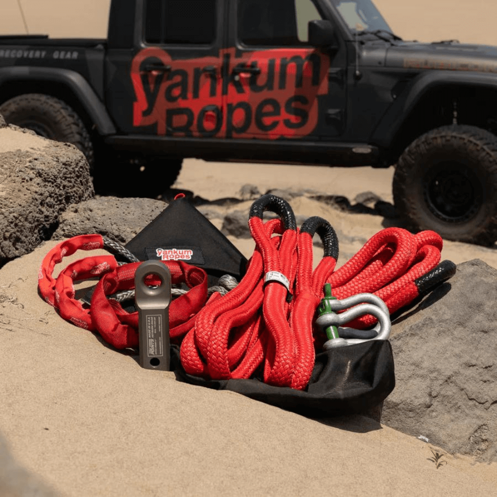 Off Road Recovery Point Off-Road Recovery Kit