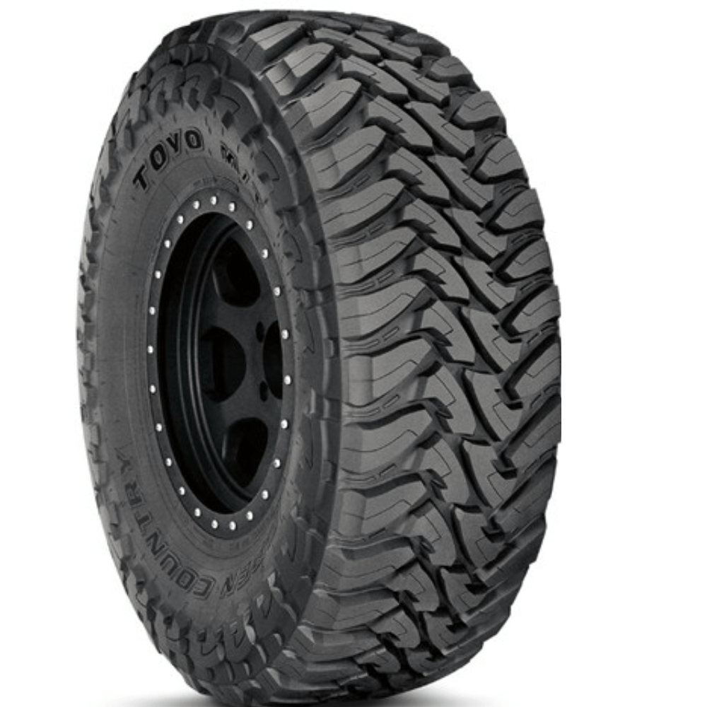 Max Traction Open Country M/T