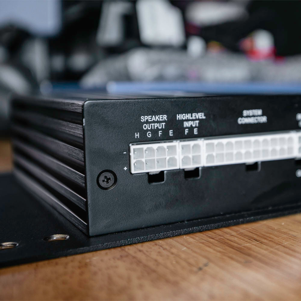 2024+ Toyota Tacoma Amplifier System