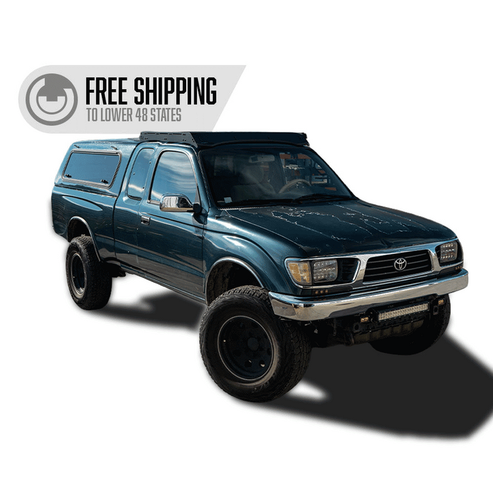 Original Prinsu Xtra Cab Rack Fits 1995-2004 Toyota Tacoma