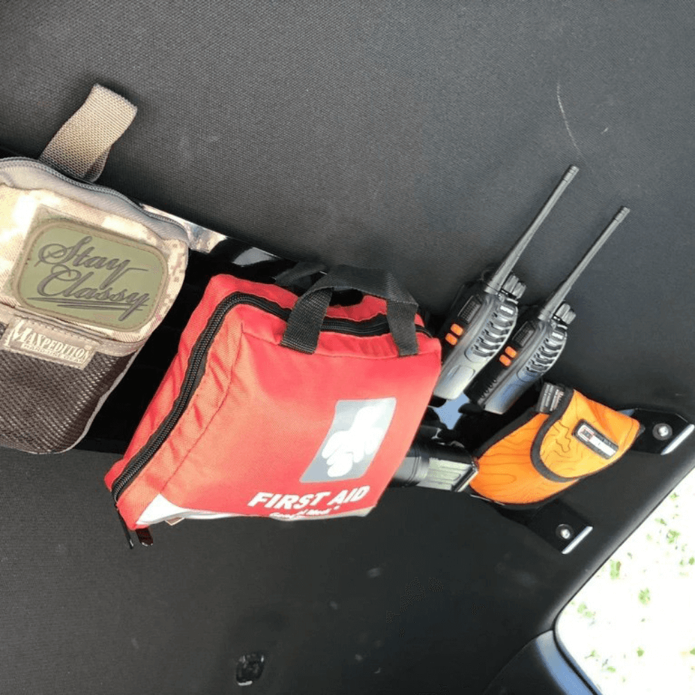 Overhead Hexrack Fits 2005-2023 Toyota Tacoma