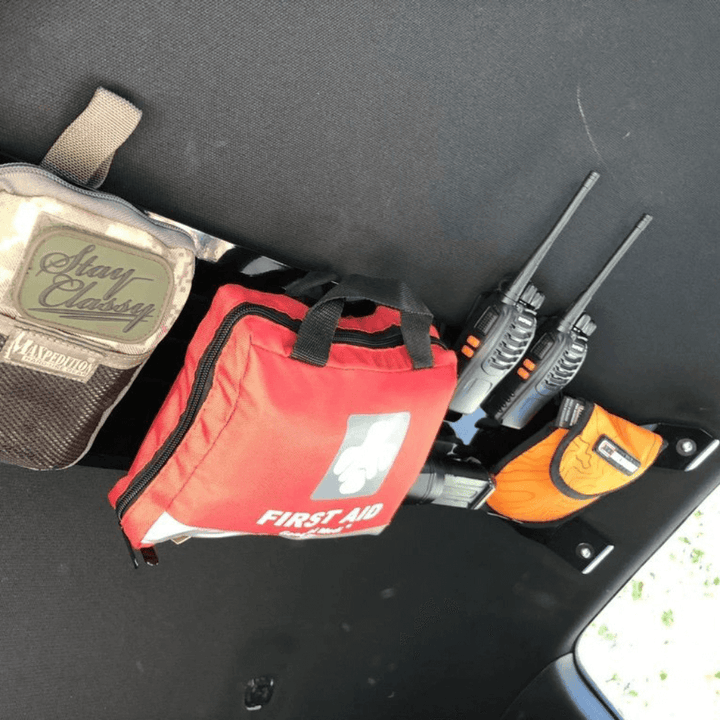 Overhead Hexrack Fits 2005-2023 Toyota Tacoma