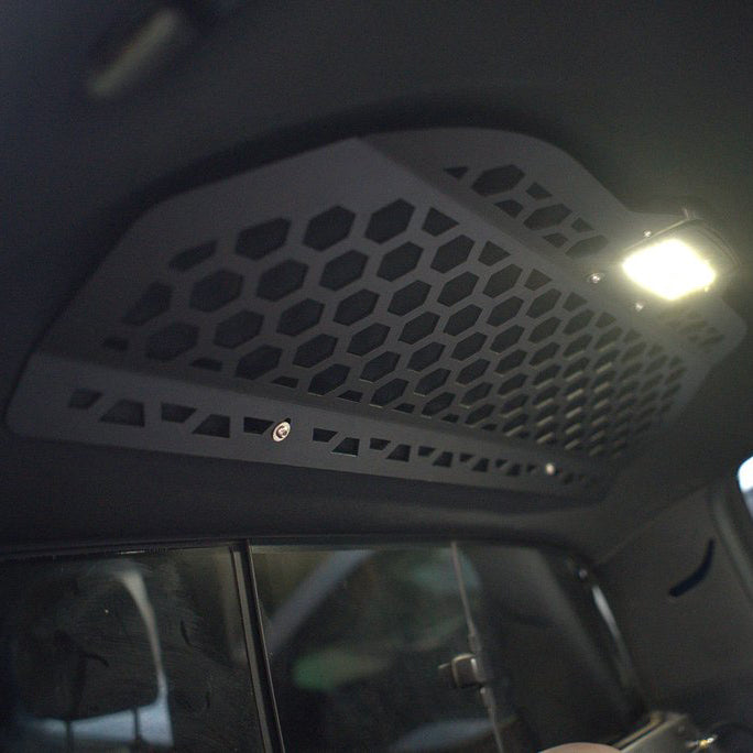 Overhead Hexrack - Sunroof Models Fits 2016-2023 Toyota Tacoma