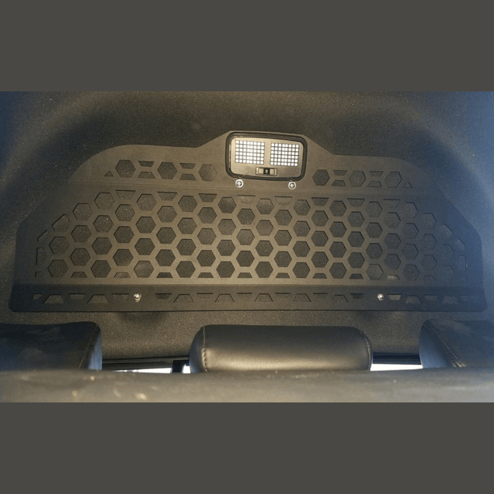 Overhead Hexrack - Sunroof Models Fits 2016-2023 Toyota Tacoma