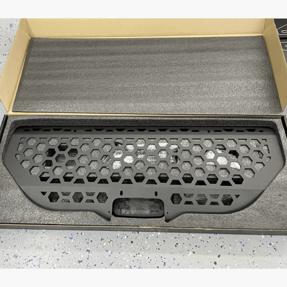 Overhead Hexrack - Sunroof Models Fits 2016-2023 Toyota Tacoma