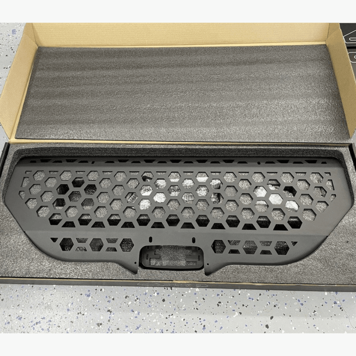 Overhead Hexrack - Sunroof Models Fits 2016-2023 Toyota Tacoma