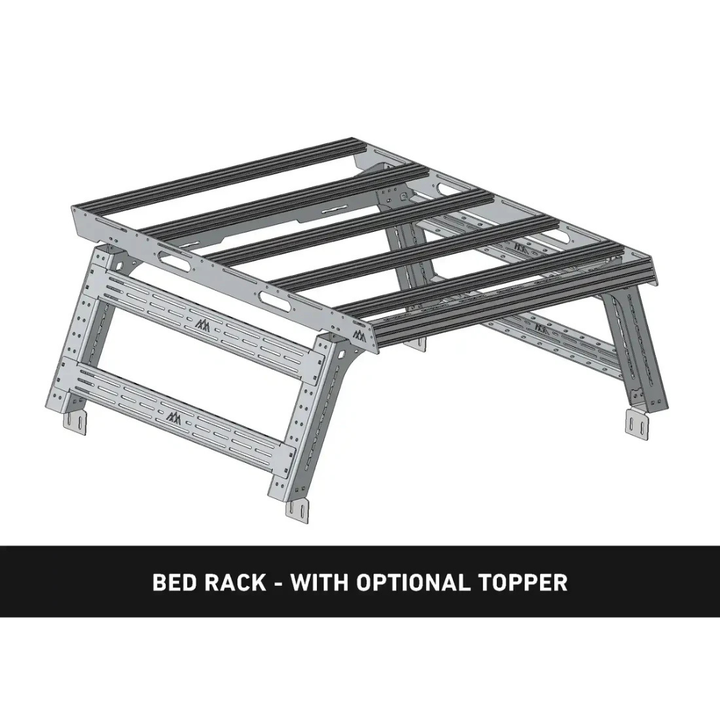 Overland Bed Rack fits 2005+ Toyota Tacoma
