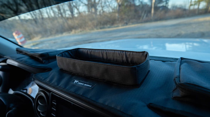 Dash Cover Fits 2016-2023 Toyota Tacoma