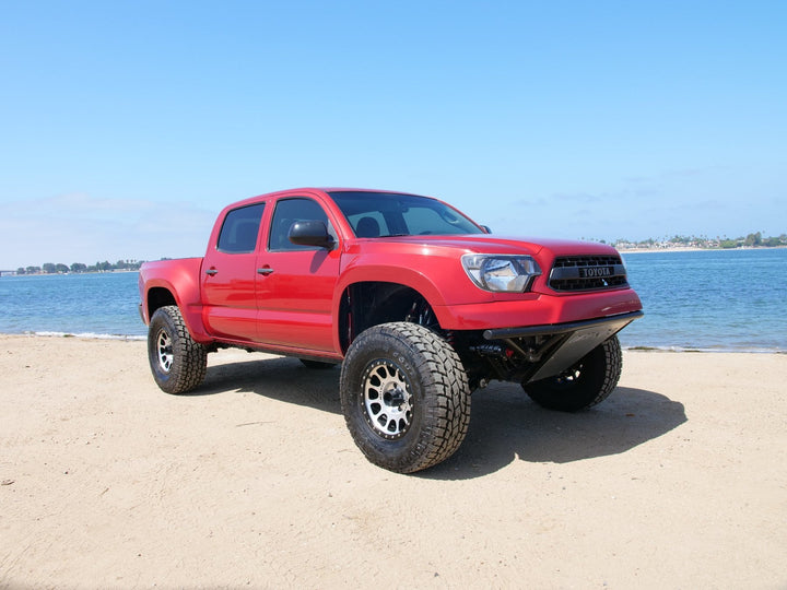 Fenders - 6" Bulge Fits 2005-2015 Toyota Tacoma