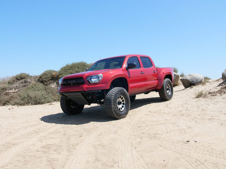 Bedsides | 6" Bulge Fits 2005-2015 Toyota Tacoma
