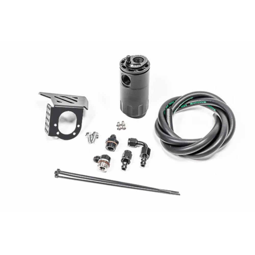 PCV Catch Can Kit Fits 2005-2023 Toyota Tacoma
