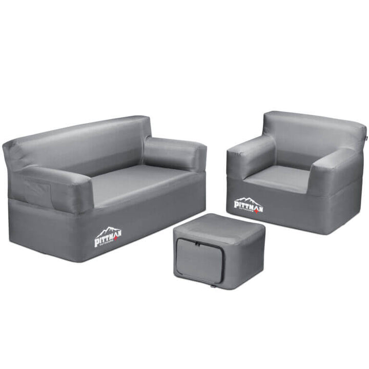 Pittman Outdoors Inflatable Furniture