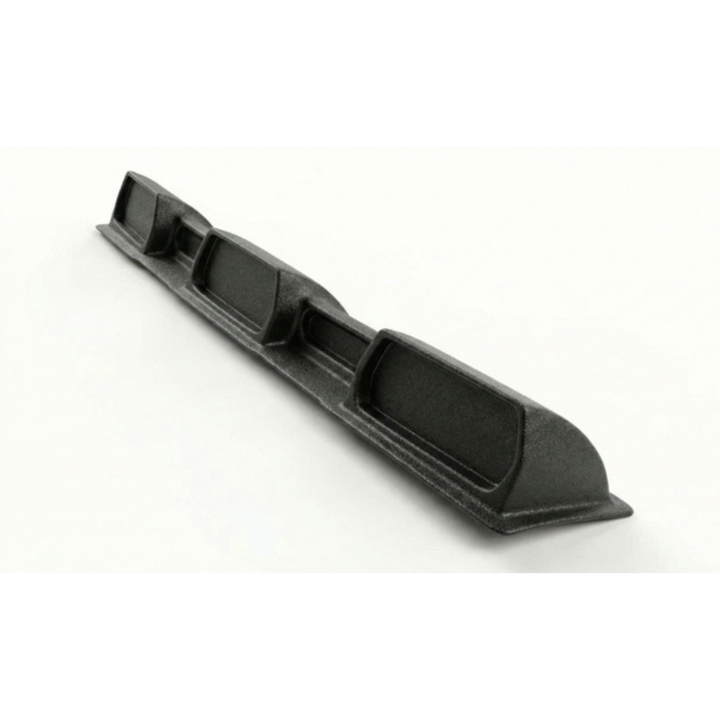 PRO Integrated Roof Visor & Light System fits 2024+ Toyota Tacoma