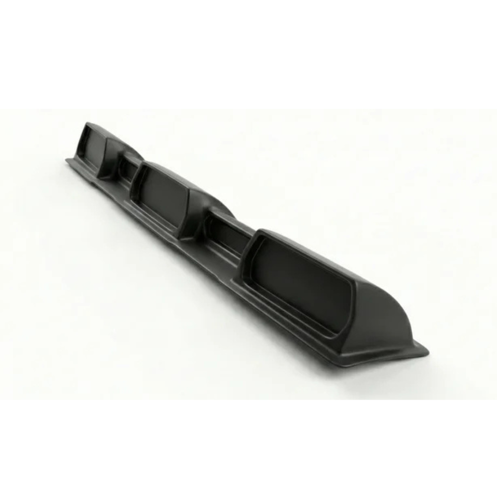 PRO Integrated Roof Visor & Light System fits 2024+ Toyota Tacoma