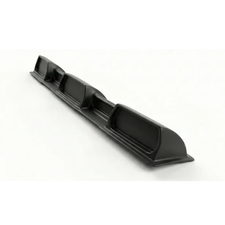 PRO Integrated Roof Visor & Light System fits 2024+ Toyota Tacoma