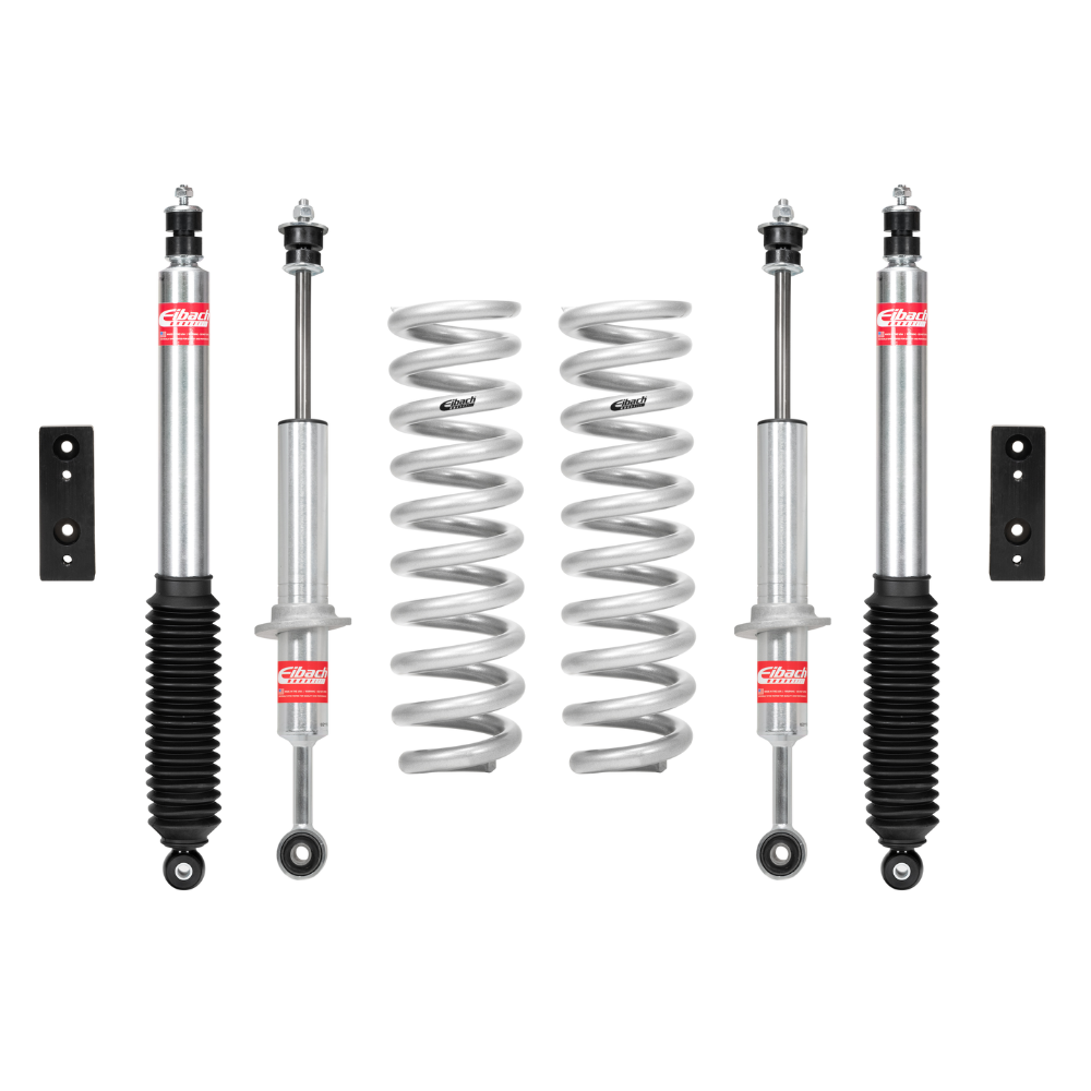 PRO-TRUCK LIFT SYSTEM | Stage 1 Fits 2005-2015 Toyota Tacoma