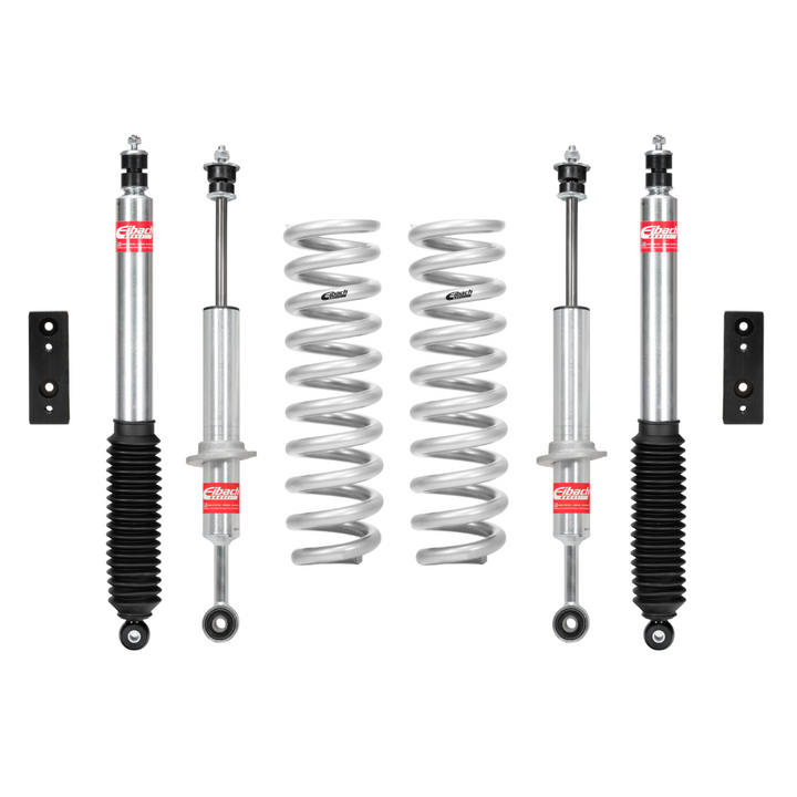 PRO-TRUCK LIFT SYSTEM | Stage 1 Fits 2005-2015 Toyota Tacoma