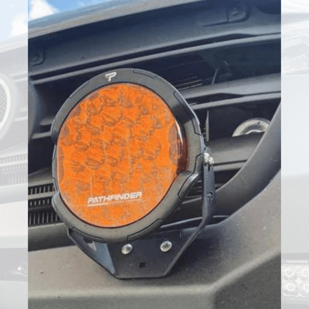 PROWLR 9" LED Driving Light