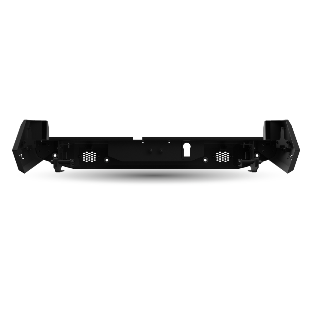 PRO Series II Rear Bumper Fits 2024+ Toyota Tacoma