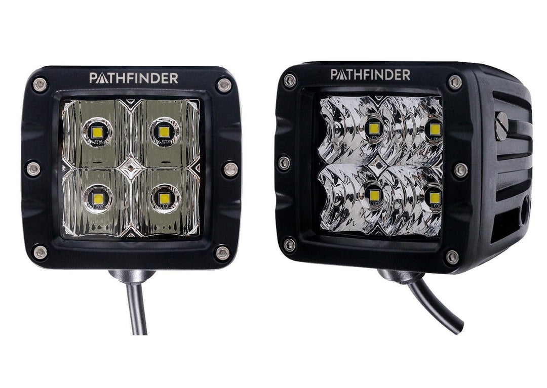 Pathfinder Surface Mount Pods (Pair)