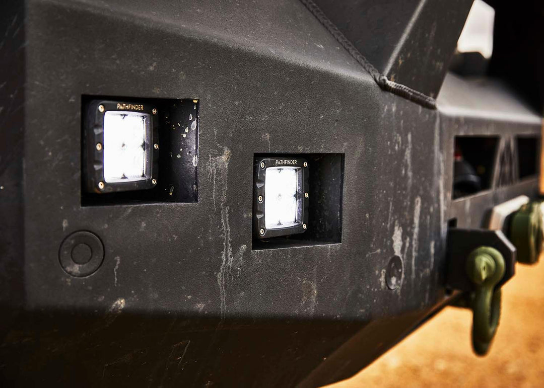 Pathfinder Surface Mount Pods (Pair)