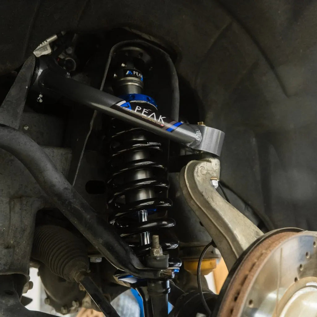 Peak 2.0 Aluminum Series Summit Kit Fits  2024+ Toyota Tacoma