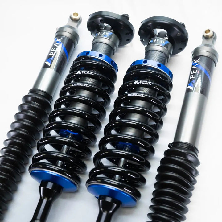 Peak 2.0 Aluminum Series Summit Kit Fits  2024+ Toyota Tacoma