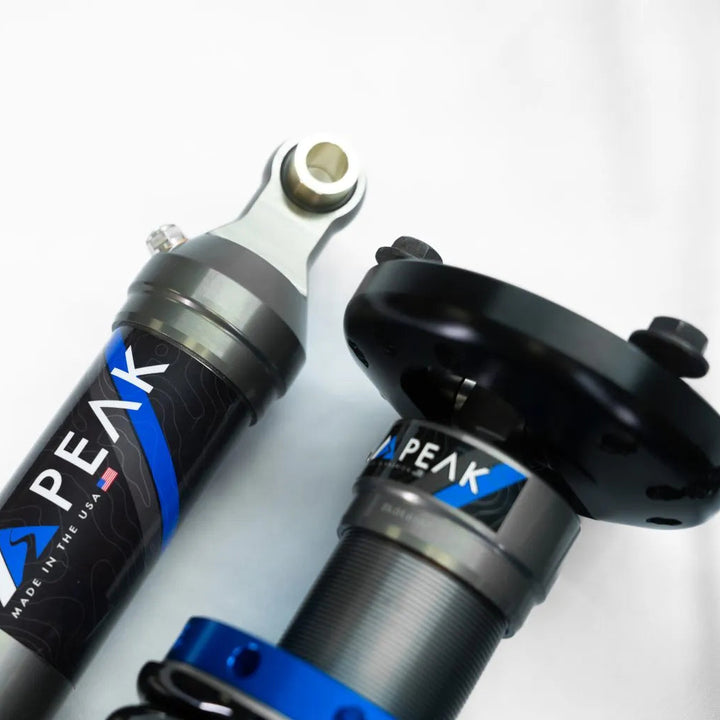 Peak 2.0 Aluminum Series Summit Kit Fits  2024+ Toyota Tacoma