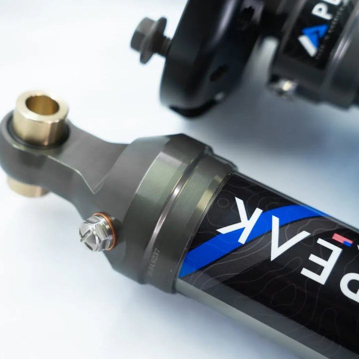 Peak 2.0 Aluminum Series Summit Kit Fits  2024+ Toyota Tacoma