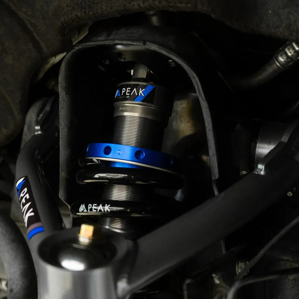 Peak 2.0 Aluminum Series Trail Kit Fits 2024+ Toyota Tacoma