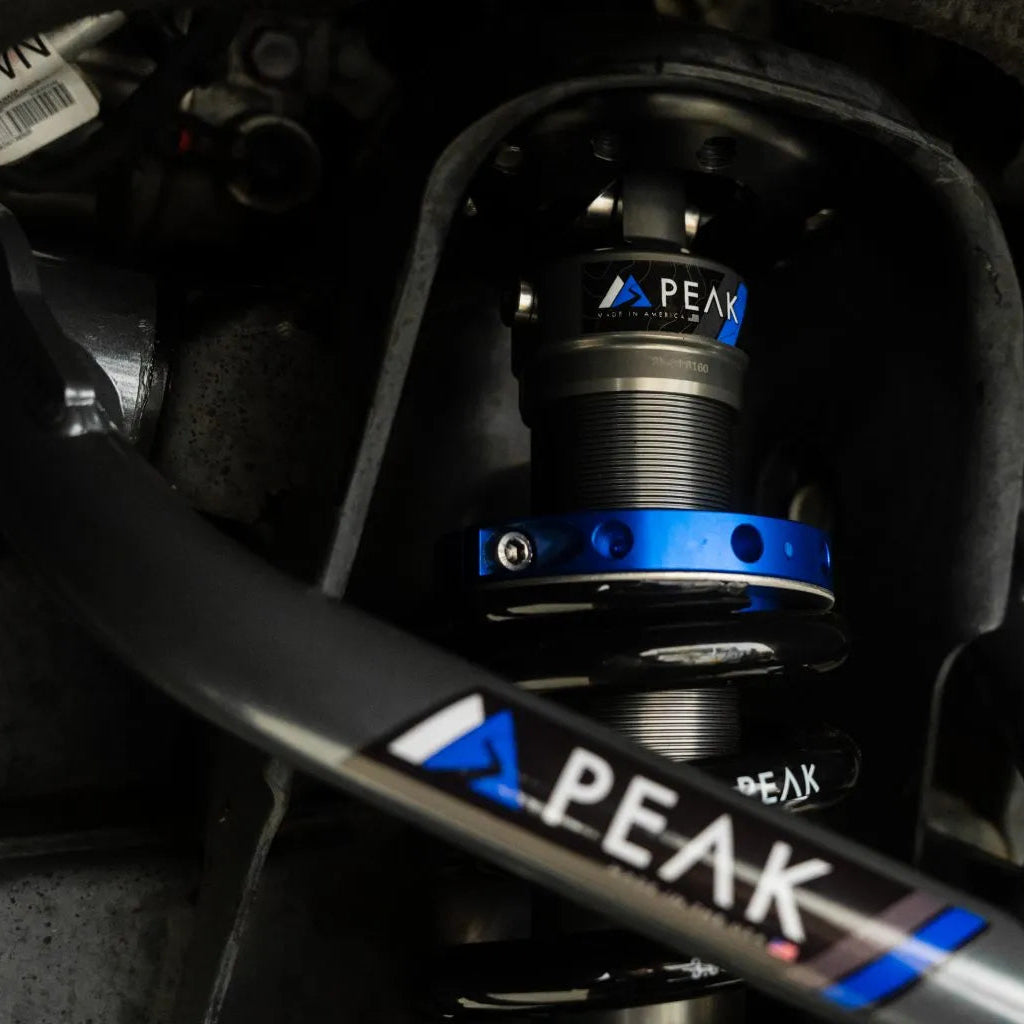 Peak 2.0 Aluminum Series Trail Kit Fits 2024+ Toyota Tacoma