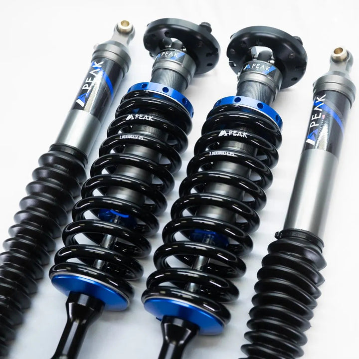 Peak 2.0 Aluminum Series Trail Kit Fits 2024+ Toyota Tacoma