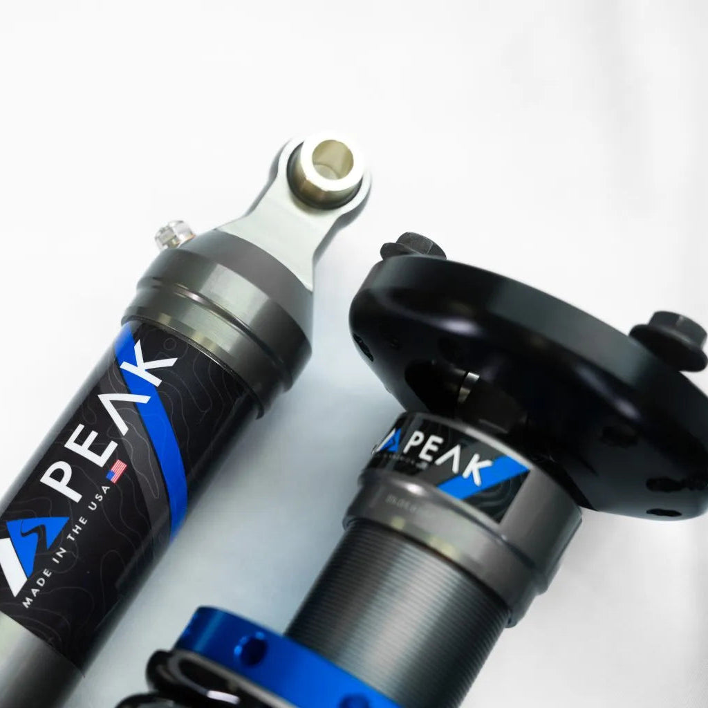 Peak 2.0 Aluminum Series Trail Kit Fits 2024+ Toyota Tacoma