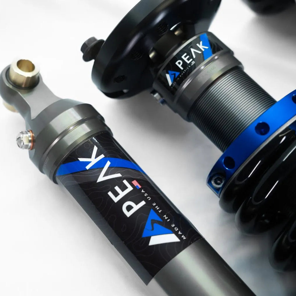 Peak 2.0 Aluminum Series Trail Kit Fits 2024+ Toyota Tacoma