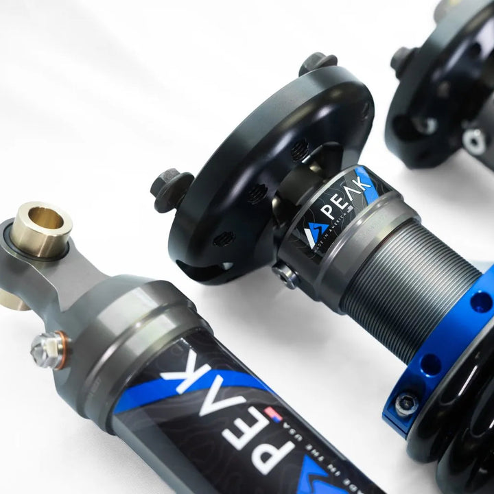 Peak 2.0 Aluminum Series Trail Kit Fits 2024+ Toyota Tacoma