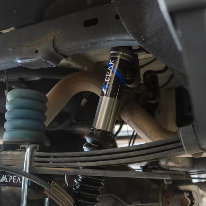 Peak 2.0 Aluminum Series Trail Kit Fits 2024+ Toyota Tacoma