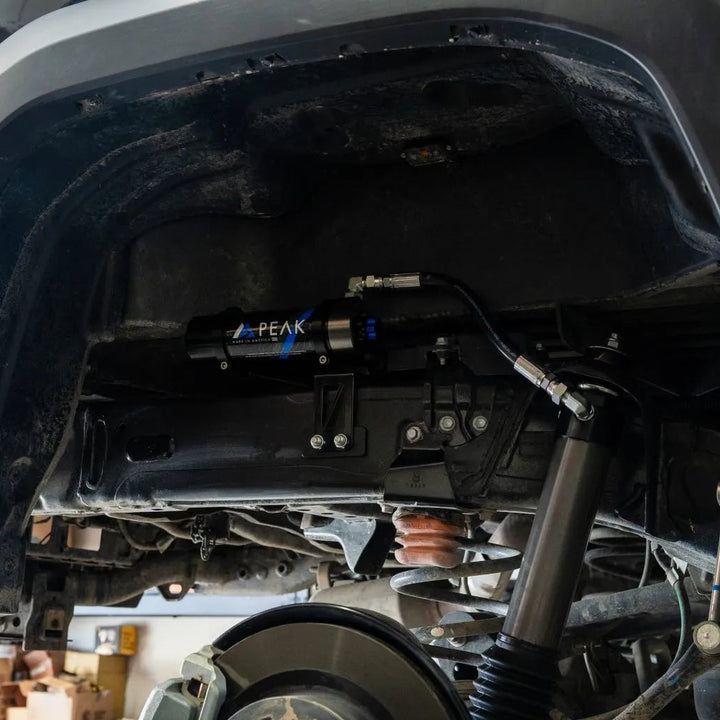 Peak Suspension 2.5″ DSC Coilovers Summit Kit Fits 2024+ Toyota Tacoma