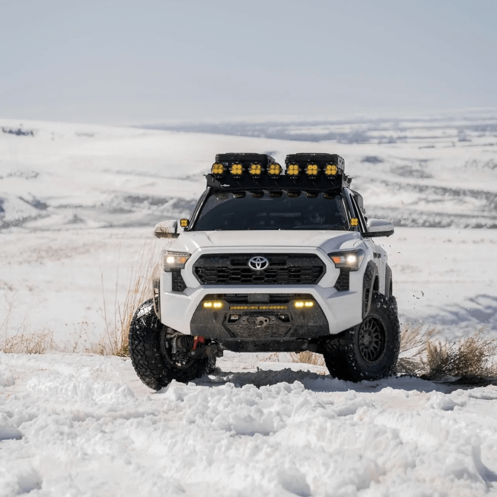 Peak Tubular Upper Control Arms fits 2024+ Toyota Tacoma