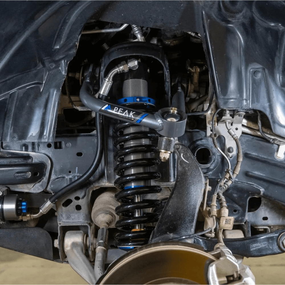 Peak Tubular Upper Control Arms fits 2024+ Toyota Tacoma