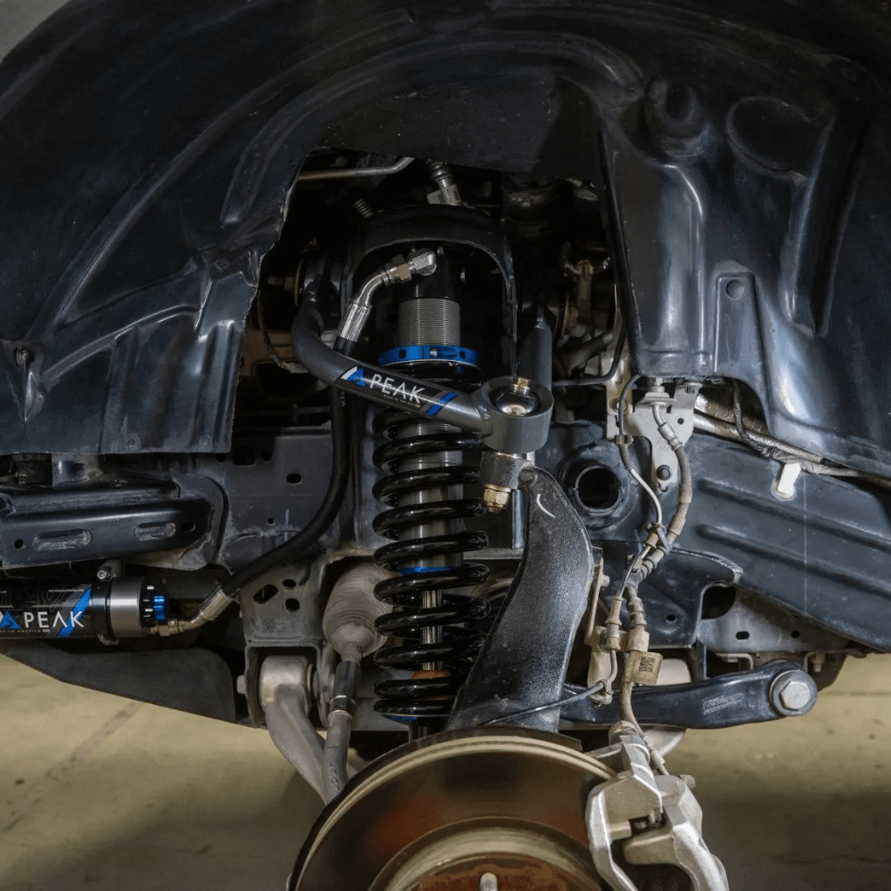 Peak Tubular Upper Control Arms fits 2024+ Toyota Tacoma