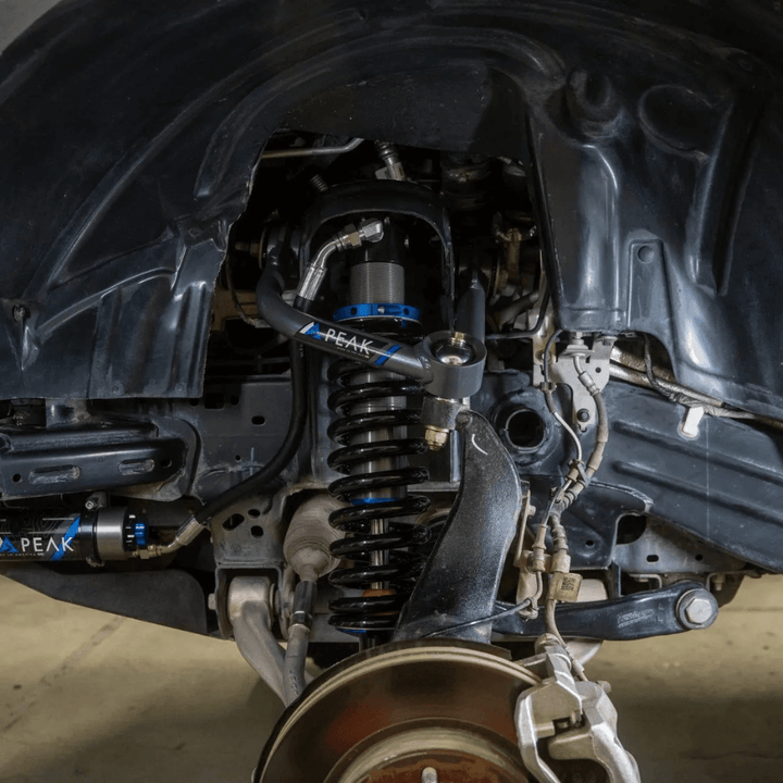 Peak Tubular Upper Control Arms fits 2024+ Toyota Tacoma