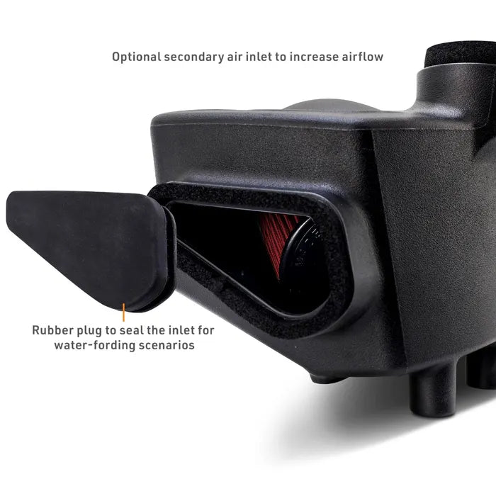 Performance Air Intake fits Toyota Tacoma 2024+ (Non-Trailhunter)