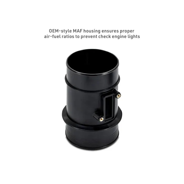 Performance Air Intake fits Toyota Tacoma 2024+ (Non-Trailhunter)