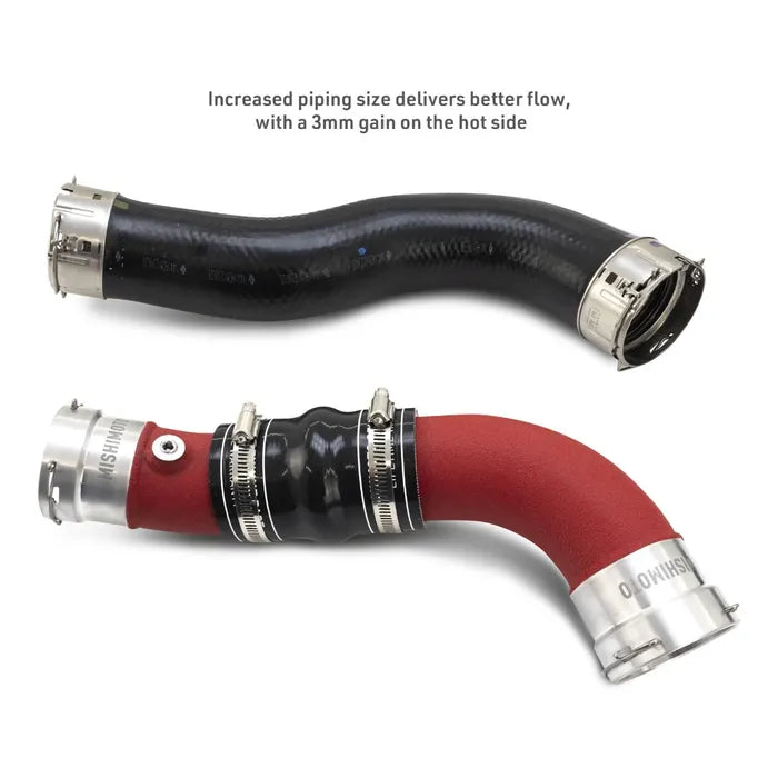 Performance Intercooler Charge Pipe Kit fits 2024+ Toyota Tacoma