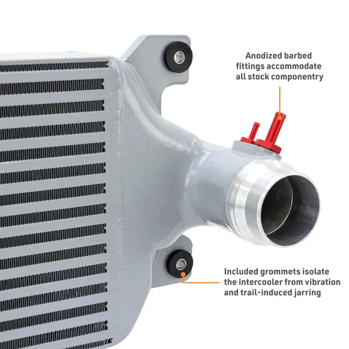 Performance Intercooler Kit fits 2024+ Toyota Tacoma