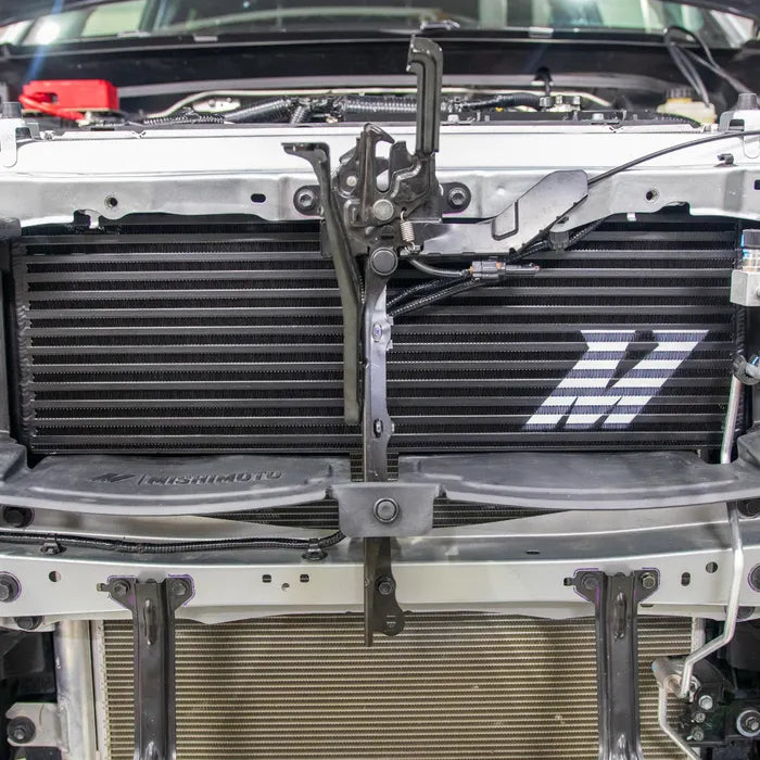 Performance Intercooler Kit fits 2024+ Toyota Tacoma