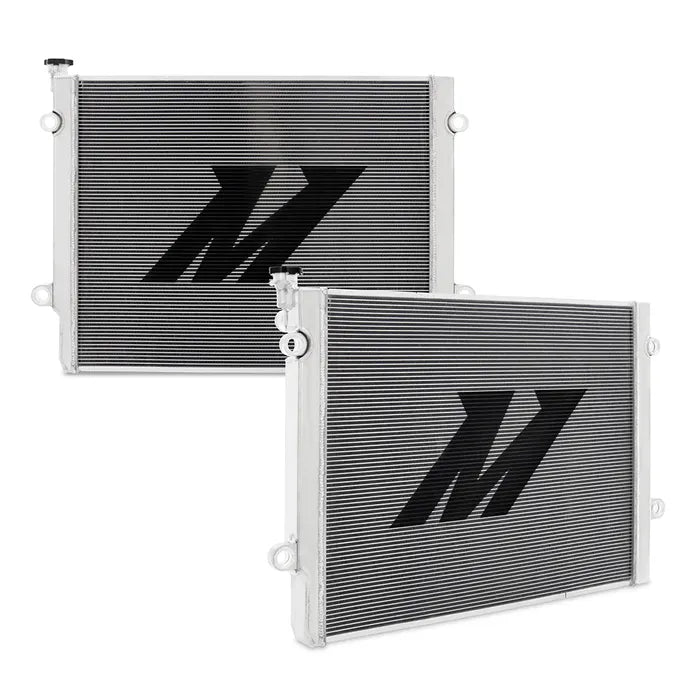 Performance Aluminum Radiator fits 2016-2023 Toyota Tacoma 2.7L/3.5L