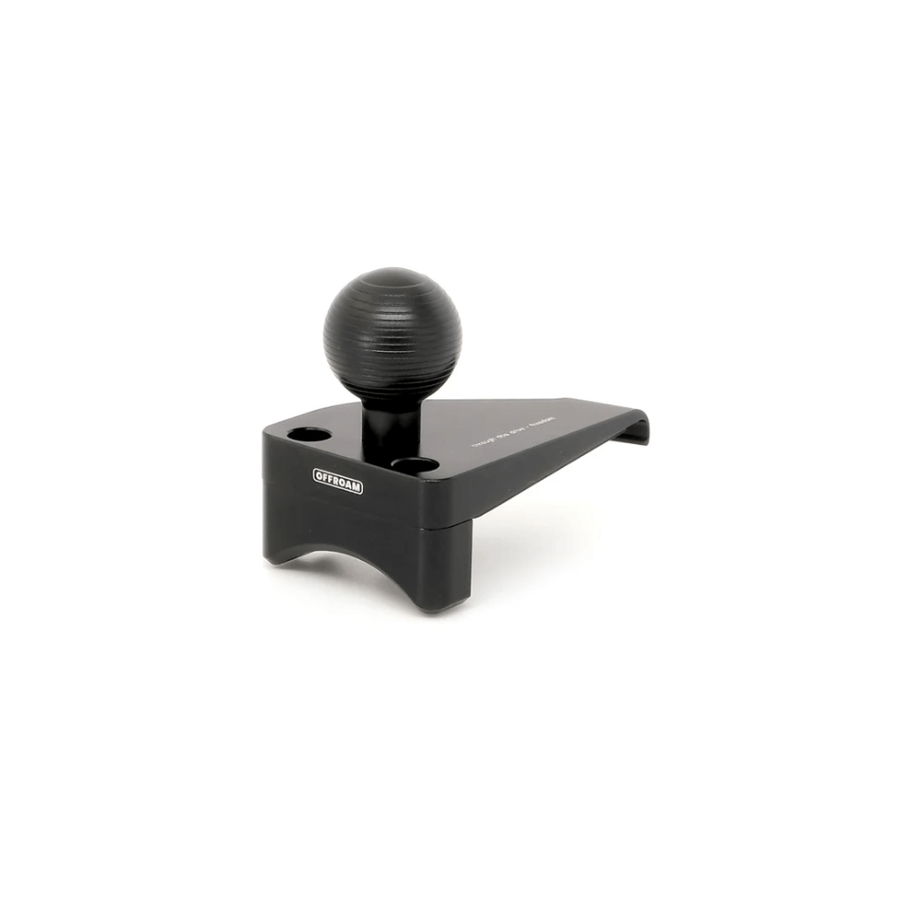 Phone Mount Fits 2024+ Toyota Tacoma & 2025+ 4Runner