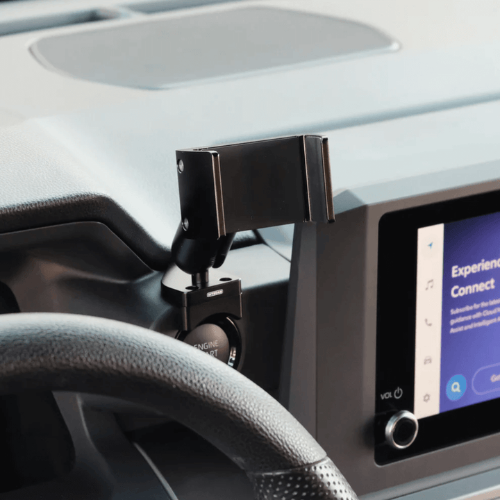 Phone Mount Fits 2024+ Toyota Tacoma & 2025+ 4Runner