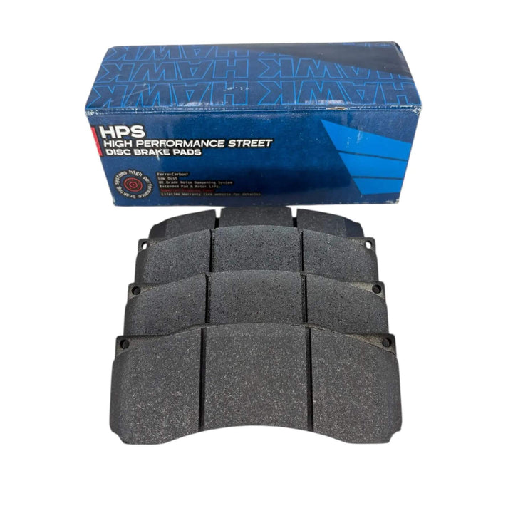 6 Piston Front Big Brake Kit Fits 2005-2023 Toyota Tacoma